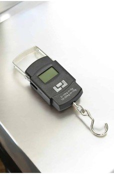 Ağırlık Ölçer 50 Kg El Terazisi El Kantarı Pilli Led Ekran