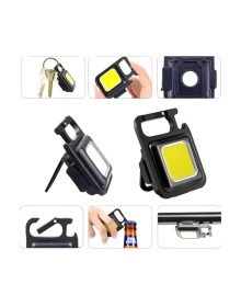 Led Işık Acil Durum Işığı Çok Fonksiyonlu Mıknatıs Özelliği