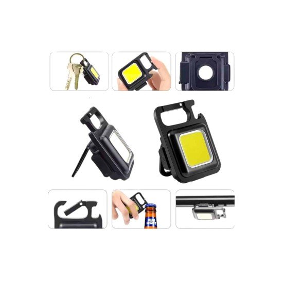 Led Işık Acil Durum Işığı Çok Fonksiyonlu Mıknatıs Özelliği