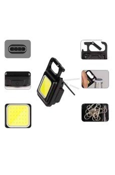 Anahtarlık Çok Amaçlı Mıknatıslı Taşınabilir Işık Led Şarjlı Anahtarlık Çok Amaçlı Mıknatıslı Taşınabilir Işık Led Şarjlı