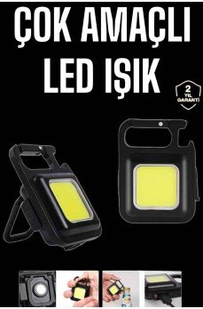Led Işık Acil Durum Işığı Çok Fonksiyonlu Mıknatıs Özelliği