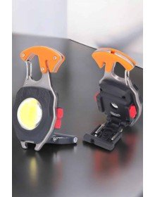 El Feneri Çakmaklı Kapak Açma Düdük Toravida Acil Durum Seti