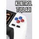 Gamepad 520 Retro Oyunlu Taşınabilir El Konsolu Atari