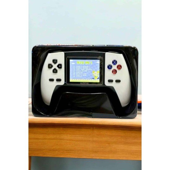 Game Stick 520 Oyunlu Retro Konsol Çocuklara Özel