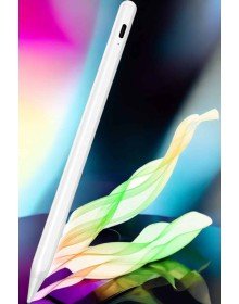 Tablet Kalemi Stylus Pen Dokunmatik Kalem Android Ve İOS Uyumlu Şarjlı