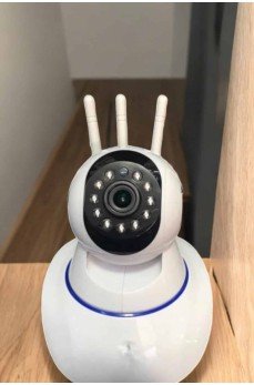 Wifi Kamerası Çift Yönlü Bebek Güvenlik Kamerası Gece Görüşlü Wifi Kamerası Çift Yönlü Bebek Güvenlik Kamerası Gece Görüşlü