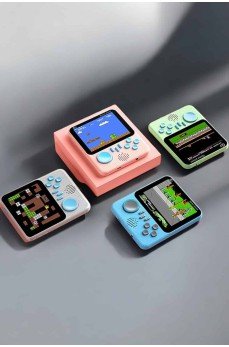 Mini Atari El Atarisi 3.5 inç Ekran Çift Konsol 666 Adet Retro Oyun Gameboy El Atarisi Mini Atari El Atarisi 3.5 inç Ekran Çift Konsol 666 Adet Retro Oyun Gameboy El Atarisi