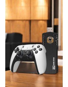 Game Stick Retro 8K ULTRA HD Video Oyun Konsolu Android Tv Özelliği