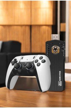 Game Stick Retro 8K ULTRA HD Video Oyun Konsolu Android Tv Özelliği Game Stick Retro 8K ULTRA HD Video Oyun Konsolu Android Tv Özelliği
