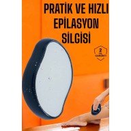 Crystal Eraser Epilasyon Aleti Tüy Silgisi Tüy Alıcı Kristal Epilatör Ağda Crystal Eraser Epilasyon Aleti Tüy Silgisi Tüy Alıcı Kristal Epilatör Ağda