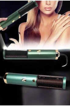 Saç Düzleştirici Fön Makinesi İyon Özellikli Elektriklenme Karşıtı