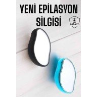 Tüy Dökücü Kristal Epilatör Tüy Alıcı Epilasyon Aleti Ağrısız ve Acısız