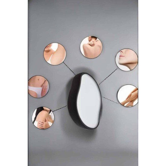 Crystal Eraser Epilasyon Aleti Tüy Silgisi Tüy Alıcı Kristal Epilatör Ağda