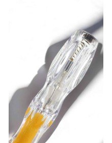 Çift Taraflı Elektrik Kontrol Kalemi Şeffaf Tornavida