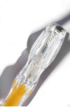 Çift Taraflı Elektrik Kontrol Kalemi Şeffaf Tornavida Çift Taraflı Elektrik Kontrol Kalemi Şeffaf Tornavida