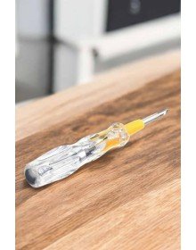 Kontrol Kalemi Nikel Kaplama Çift Başlıklı Test Cihazı