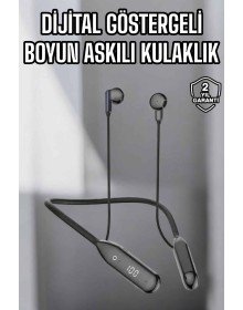 Mikrofonlu Kablolu Bluetooth Kulaklık Yeni Nesil Yüksek Ses Kaliteli