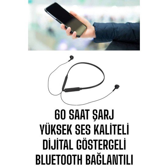 Mikrofonlu Kablolu Bluetooth Kulaklık Yeni Nesil Yüksek Ses Kaliteli Mikrofonlu Kablolu Bluetooth Kulaklık Yeni Nesil Yüksek Ses Kaliteli