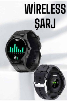 Akıllı Saat Çok Fonksiyonlu Sesli Görüşme NFC Uyumlu Amoled Ekran Akıllı Saat Çok Fonksiyonlu Sesli Görüşme NFC Uyumlu Amoled Ekran