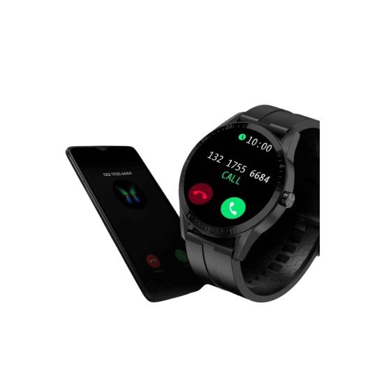 Akıllı Saat Amoled Ekran 3 Kordonlu NFC Ve GPS Uyumlu Akıllı Saat Amoled Ekran 3 Kordonlu NFC Ve GPS Uyumlu