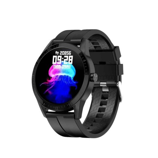 Akıllı Saat Amoled Ekran 3 Kordonlu NFC Ve GPS Uyumlu Akıllı Saat Amoled Ekran 3 Kordonlu NFC Ve GPS Uyumlu