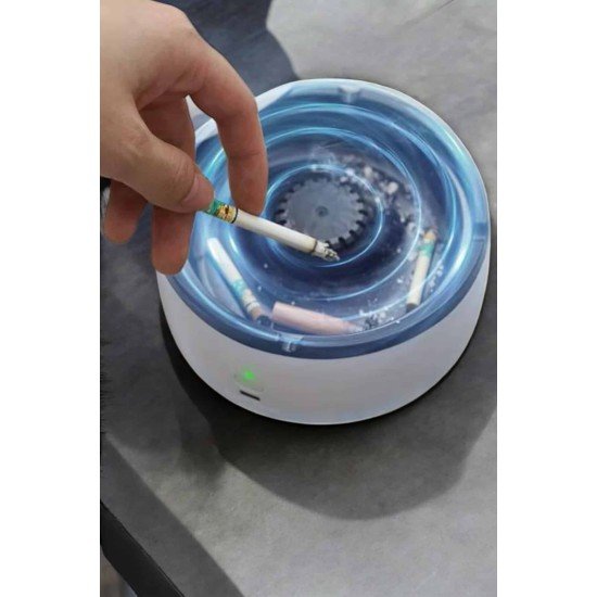 Elektronik Küllük Duman Giderici Hava Temizleyici Elektronik Küllük Duman Giderici Hava Temizleyici