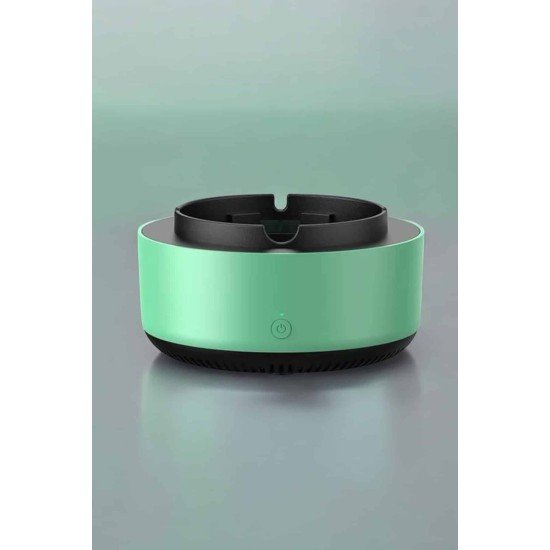 Küllük Duman Giderici Temizlenebilir Elektronik Pilli