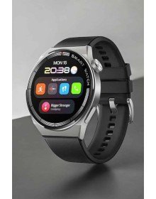 Akıllı Saat GPS VE NFC Özelliği Sesli Görüşme Dokunmstik Ekran