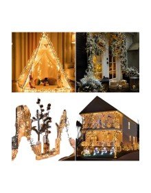 Gün Işığı 10 Metre Led Işık Şerit Led Süsleme Parti Malzemesi