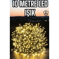 10 Metre Gün Işığı Led Işık Hafif ve Taşınabilir Özel Günler İçin