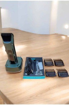 Tıraş Makinesi Dijital Göstergeli Turbo Motor Paslanmaz Çelik Tıraş Makinesi Dijital Göstergeli Turbo Motor Paslanmaz Çelik