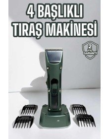 Lazer Epilasyon Öncesi Tıraş Makinesi Profesyonel Uzun Ömürlü Dayanıklı