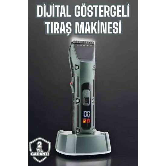 Tıraş Makinesi Uzun Pil Ömrü Şarjlı Günlük Tıraş Makinesi Tıraş Makinesi Uzun Pil Ömrü Şarjlı Günlük Tıraş Makinesi