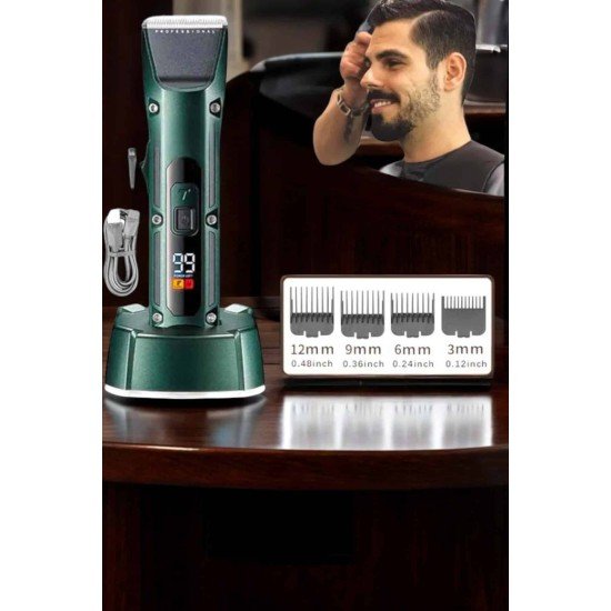 Tıraş Makinesi Uzun Pil Ömrü Şarjlı Günlük Tıraş Makinesi Tıraş Makinesi Uzun Pil Ömrü Şarjlı Günlük Tıraş Makinesi