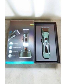 Tıraş Makinesi Uzun Pil Ömrü Şarjlı Günlük Tıraş Makinesi