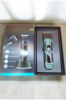 Tıraş Makinesi Uzun Pil Ömrü Şarjlı Günlük Tıraş Makinesi