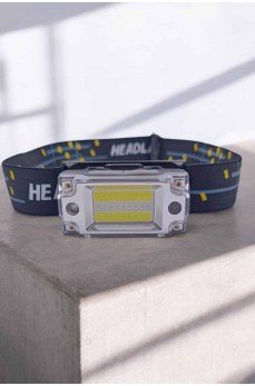 Şarjlı Kafa Feneri Suya Dayanıklı Ayarlanabilir Kamp Feneri