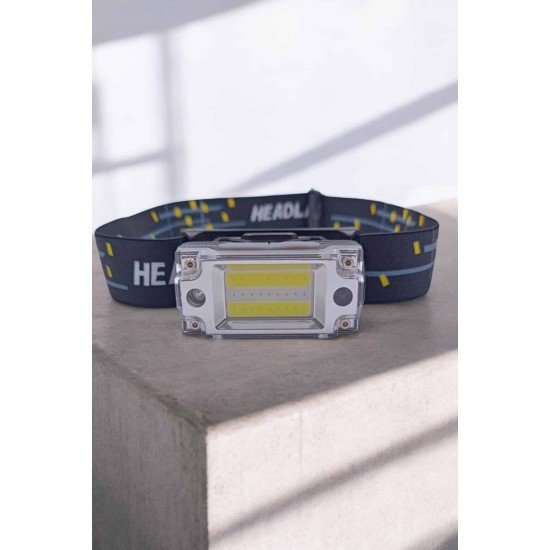 Şarjlı Kafa Feneri Suya Dayanıklı Ayarlanabilir Kamp Feneri Şarjlı Kafa Feneri Suya Dayanıklı Ayarlanabilir Kamp Feneri