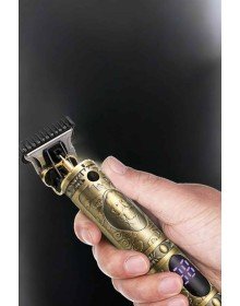 Profesyonel Saç Sakal ve Vücut Tıraşına Uygun Sıfır Sinek Kaydı Tıraş