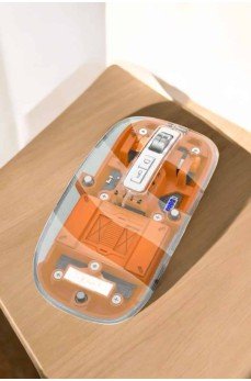 Fare Mouse Çift Modlu Kablosuz Bağlantılı 2.4GHz Destekli