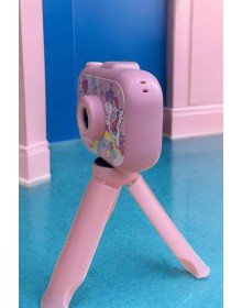 Çocuklara Özel Dijital LCD Ekran 1080P HD Görüntü Kaliteli