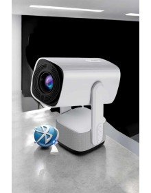 Taşınabilir Sinema Oyun Projektörü Akıllı Projeksiyon Android 11