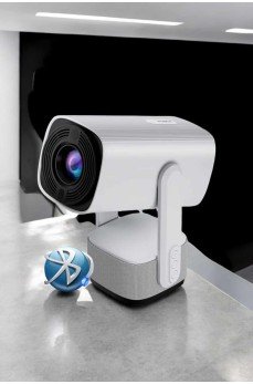 Taşınabilir Sinema Oyun Projektörü Akıllı Projeksiyon Android 11 Taşınabilir Sinema Oyun Projektörü Akıllı Projeksiyon Android 11