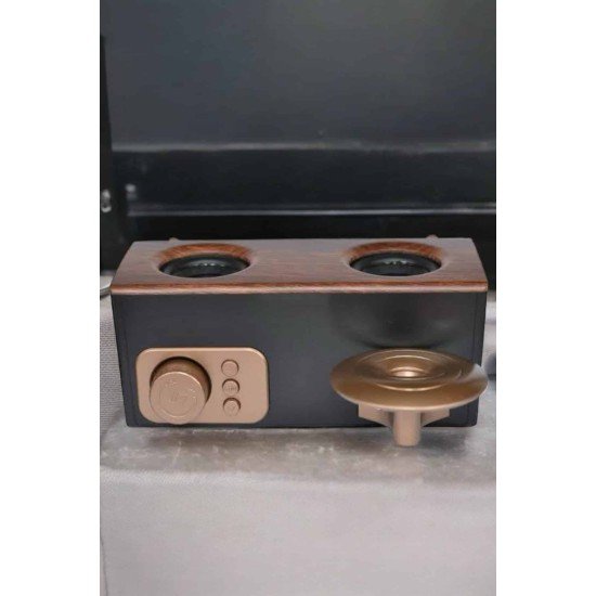 Çalar Radyo Müzik Kutusu Nostaljik Hoparlör Speaker Çalar Radyo Müzik Kutusu Nostaljik Hoparlör Speaker