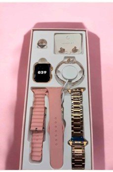 Akıllı Saat Bluetooth Bağlantılı Aksesuar Hediyeli GPS Takibi Akıllı Saat Bluetooth Bağlantılı Aksesuar Hediyeli GPS Takibi