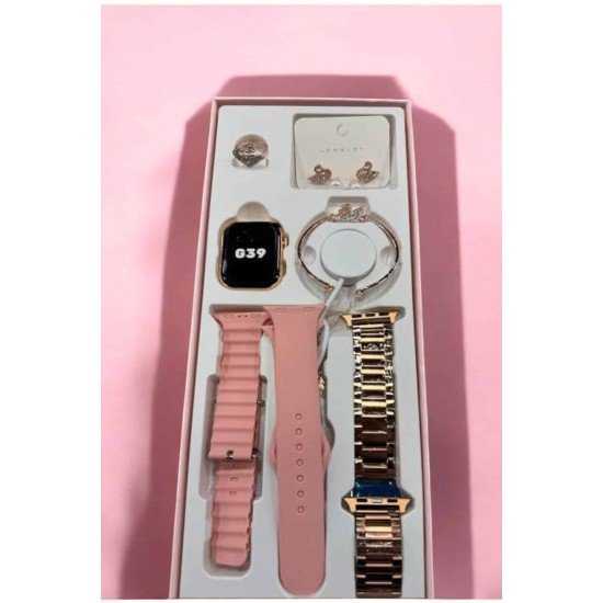 Akıllı Saat Bluetooth Bağlantılı Aksesuar Hediyeli GPS Takibi Akıllı Saat Bluetooth Bağlantılı Aksesuar Hediyeli GPS Takibi