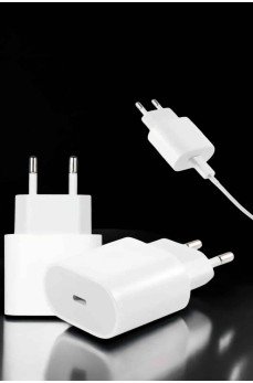 Güç Adaptörü ve Kablosu Şarj Aleti 15/15 Pro Max Uyumlu Hızlı Şarj