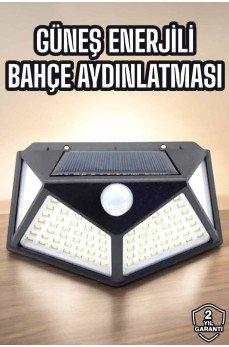 Bahçe Balkon ve Teras Aydınlatma Led Işık