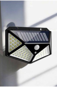 Bahçe Havuz Güneş Enerjili Solar Işıklandırma Sensörlü Bahçe Aydınlatma