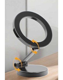 Yeni Nesil Araç İçi Mıknatıslı Telefon Tutacağı Tüm Telefonlara Uyumlu